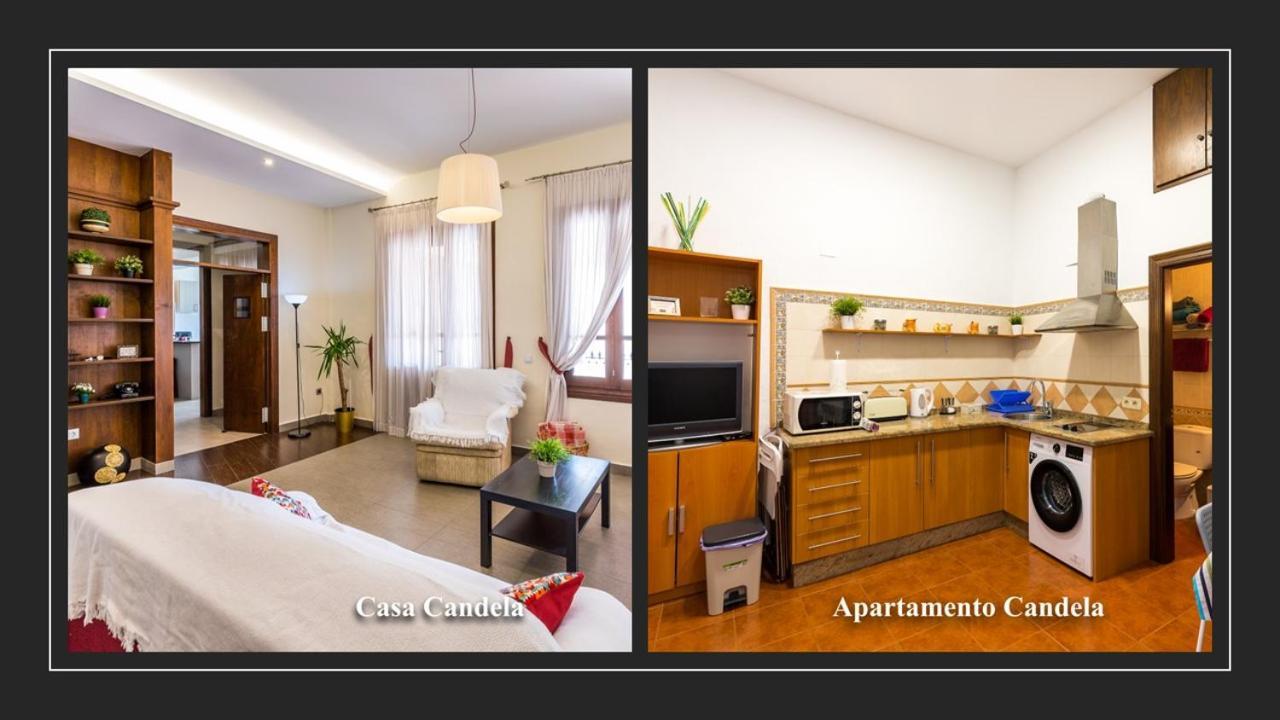 Apartamentos Candela อะโลรา ภายนอก รูปภาพ