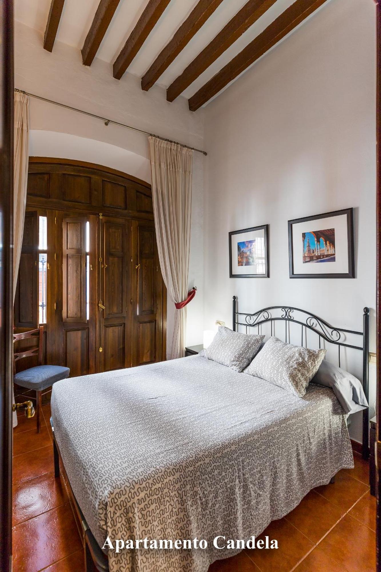 Apartamentos Candela อะโลรา ภายนอก รูปภาพ