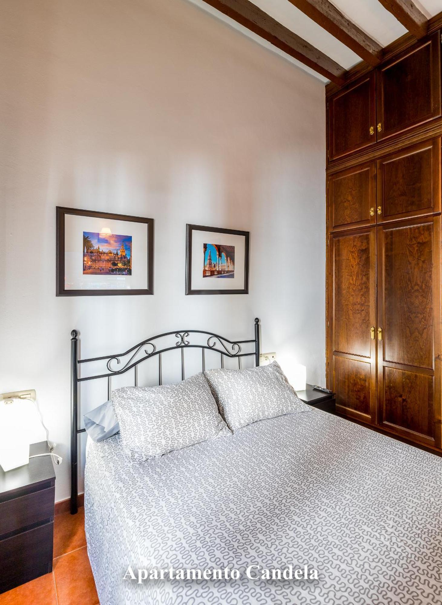 Apartamentos Candela อะโลรา ภายนอก รูปภาพ