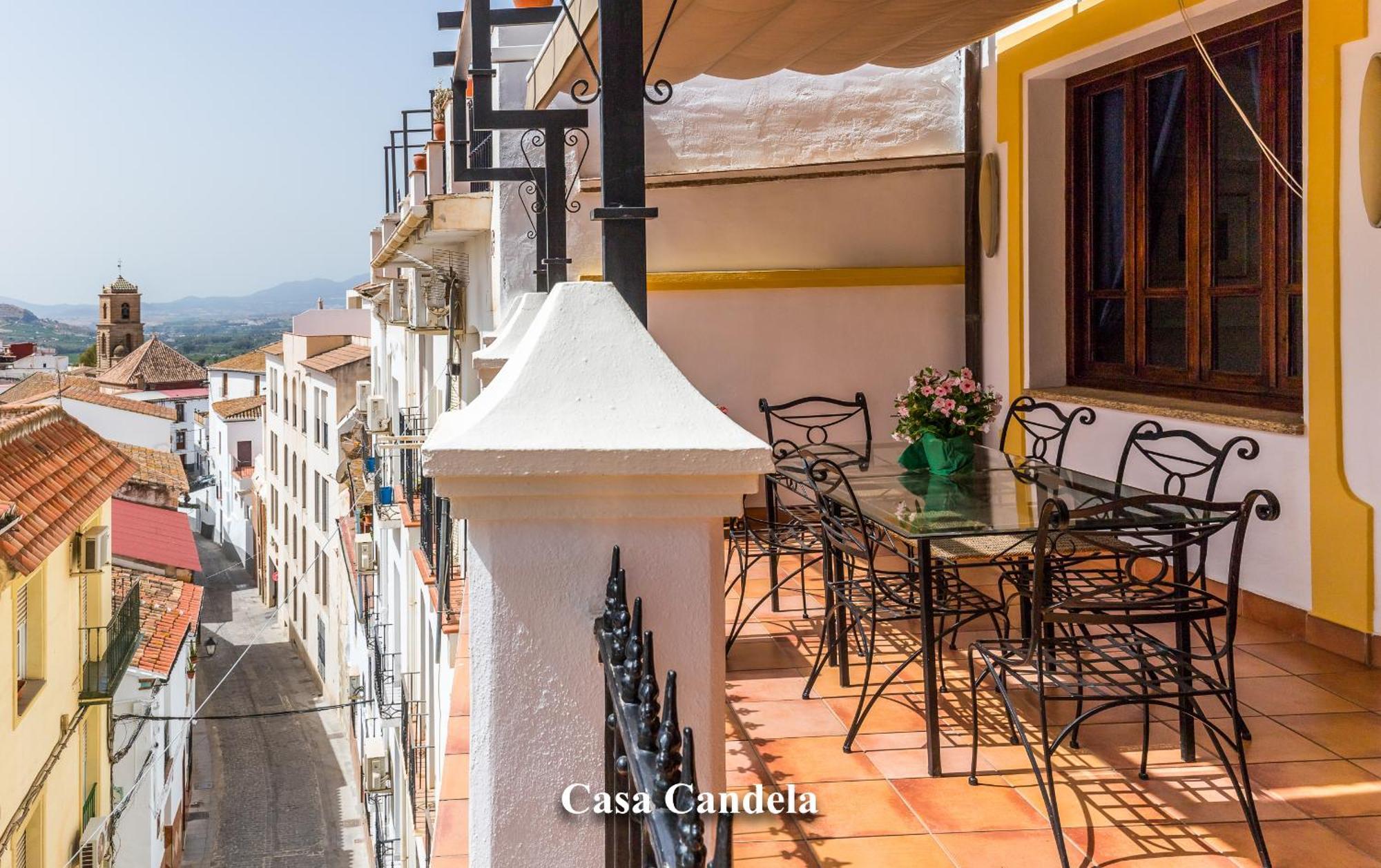 Apartamentos Candela อะโลรา ภายนอก รูปภาพ