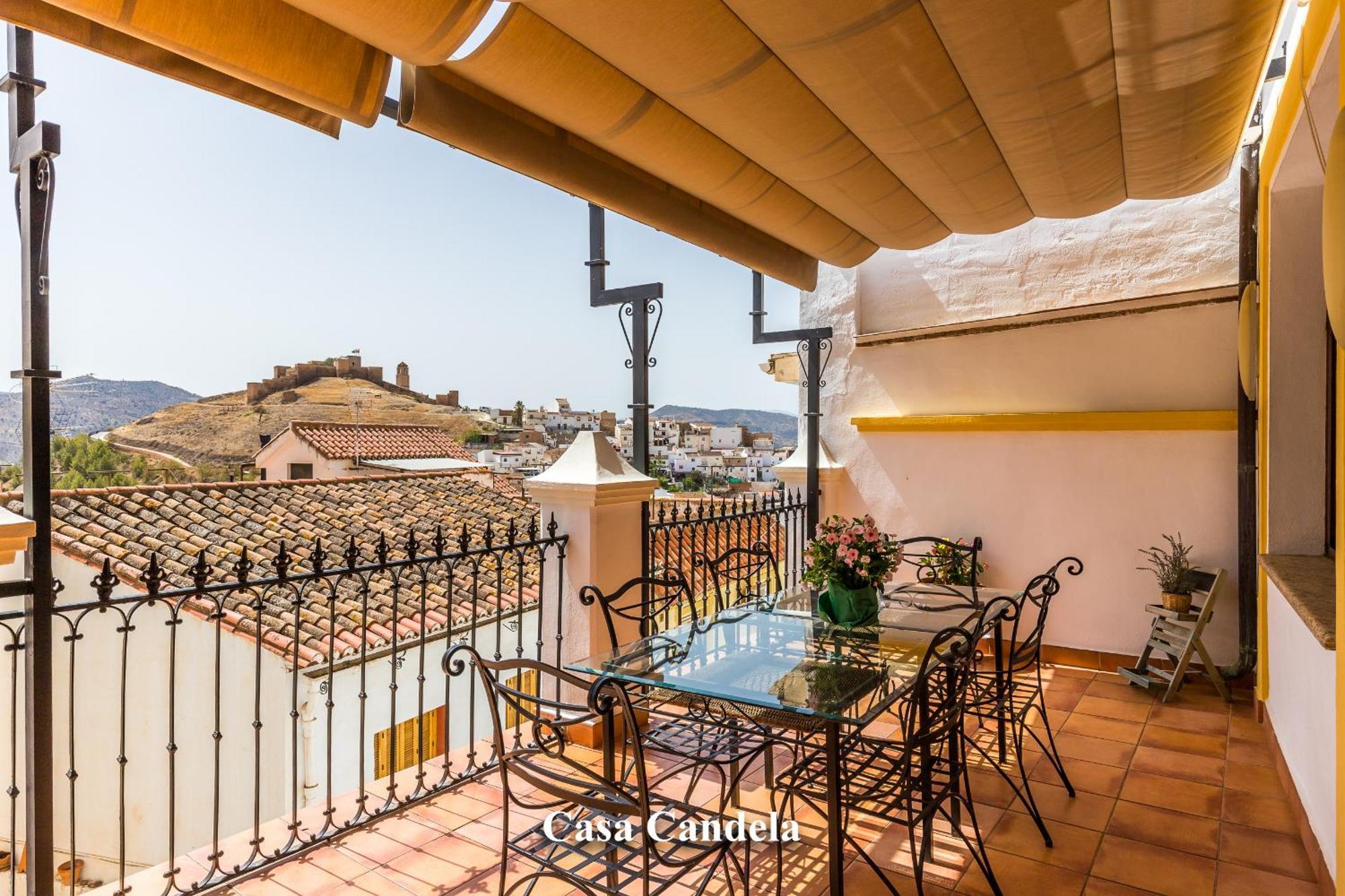 Apartamentos Candela อะโลรา ภายนอก รูปภาพ