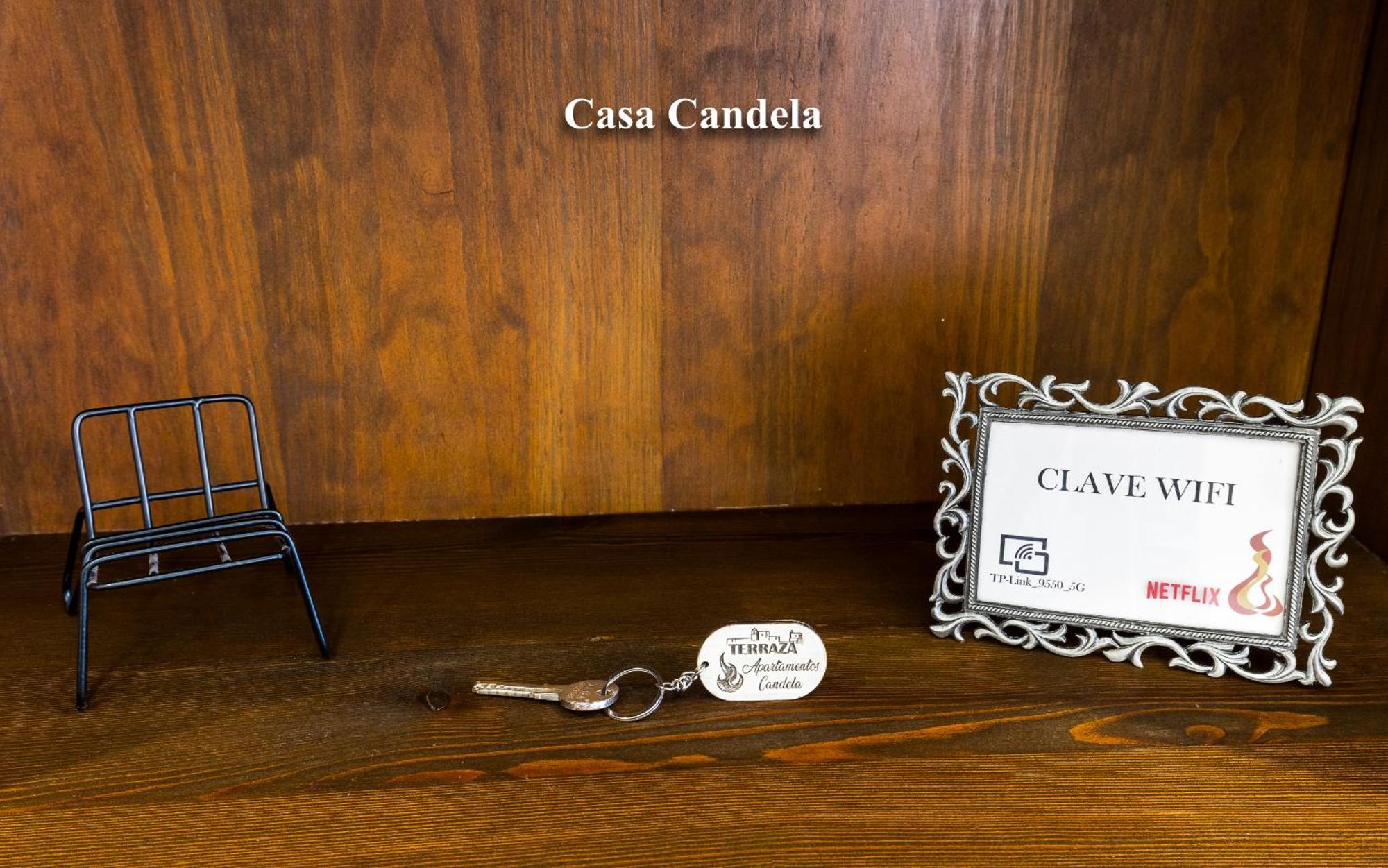 Apartamentos Candela อะโลรา ภายนอก รูปภาพ