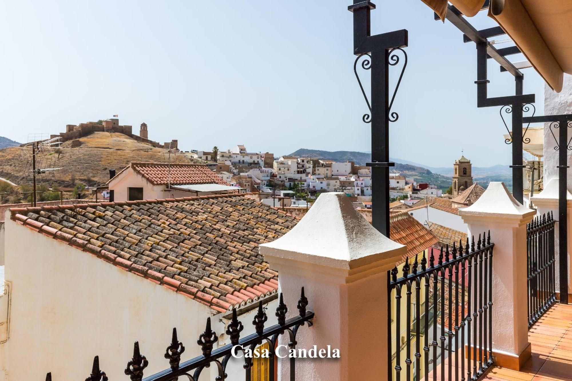 Apartamentos Candela อะโลรา ภายนอก รูปภาพ