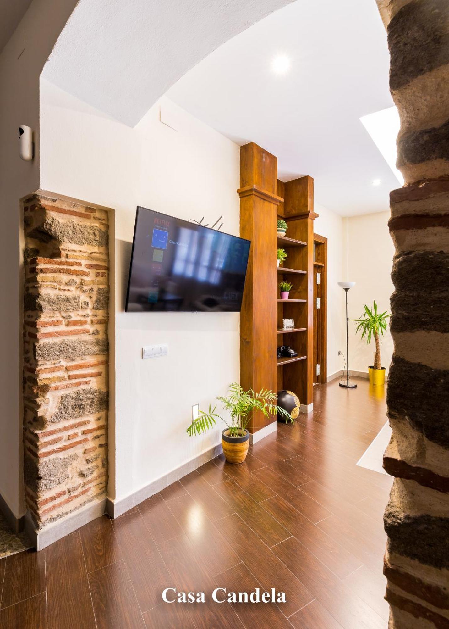 Apartamentos Candela อะโลรา ภายนอก รูปภาพ