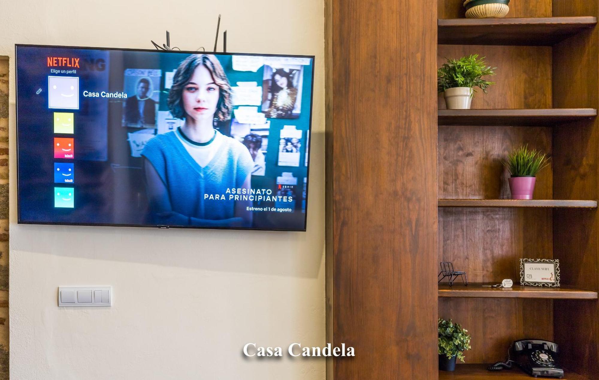 Apartamentos Candela อะโลรา ภายนอก รูปภาพ