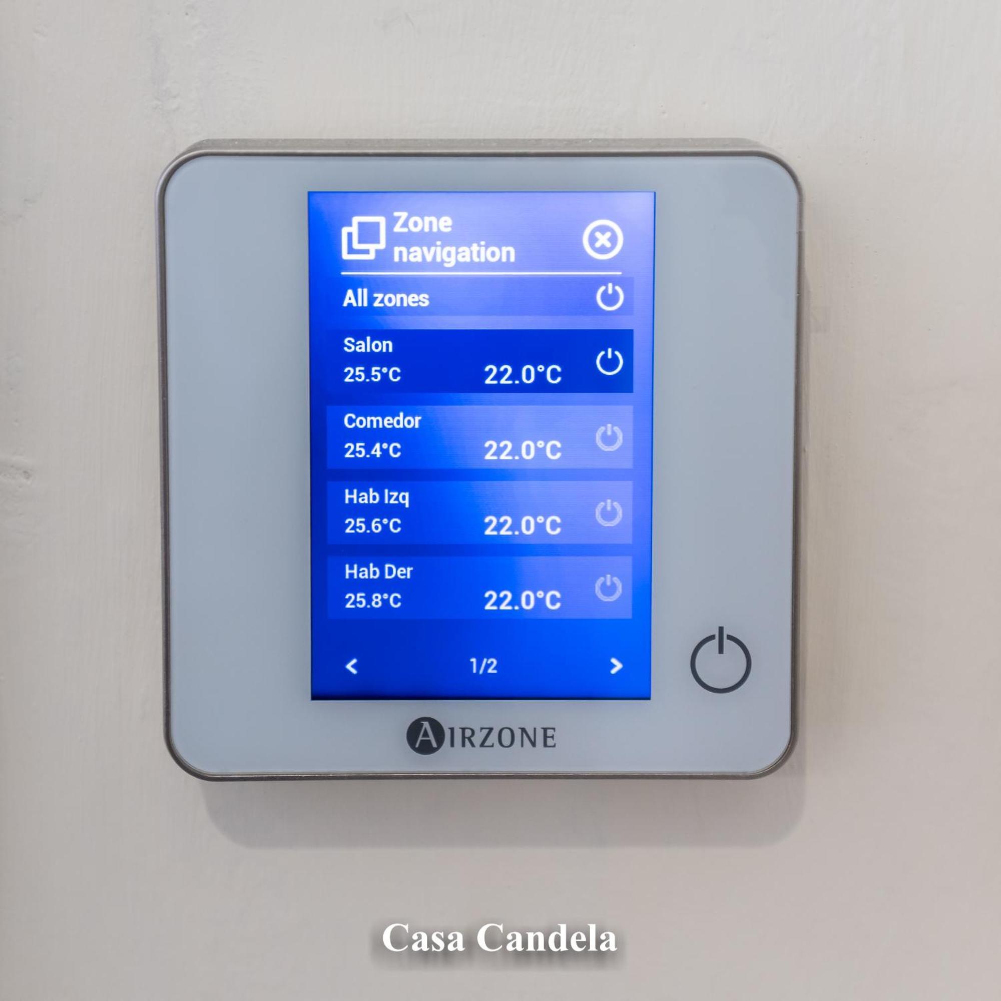 Apartamentos Candela อะโลรา ภายนอก รูปภาพ