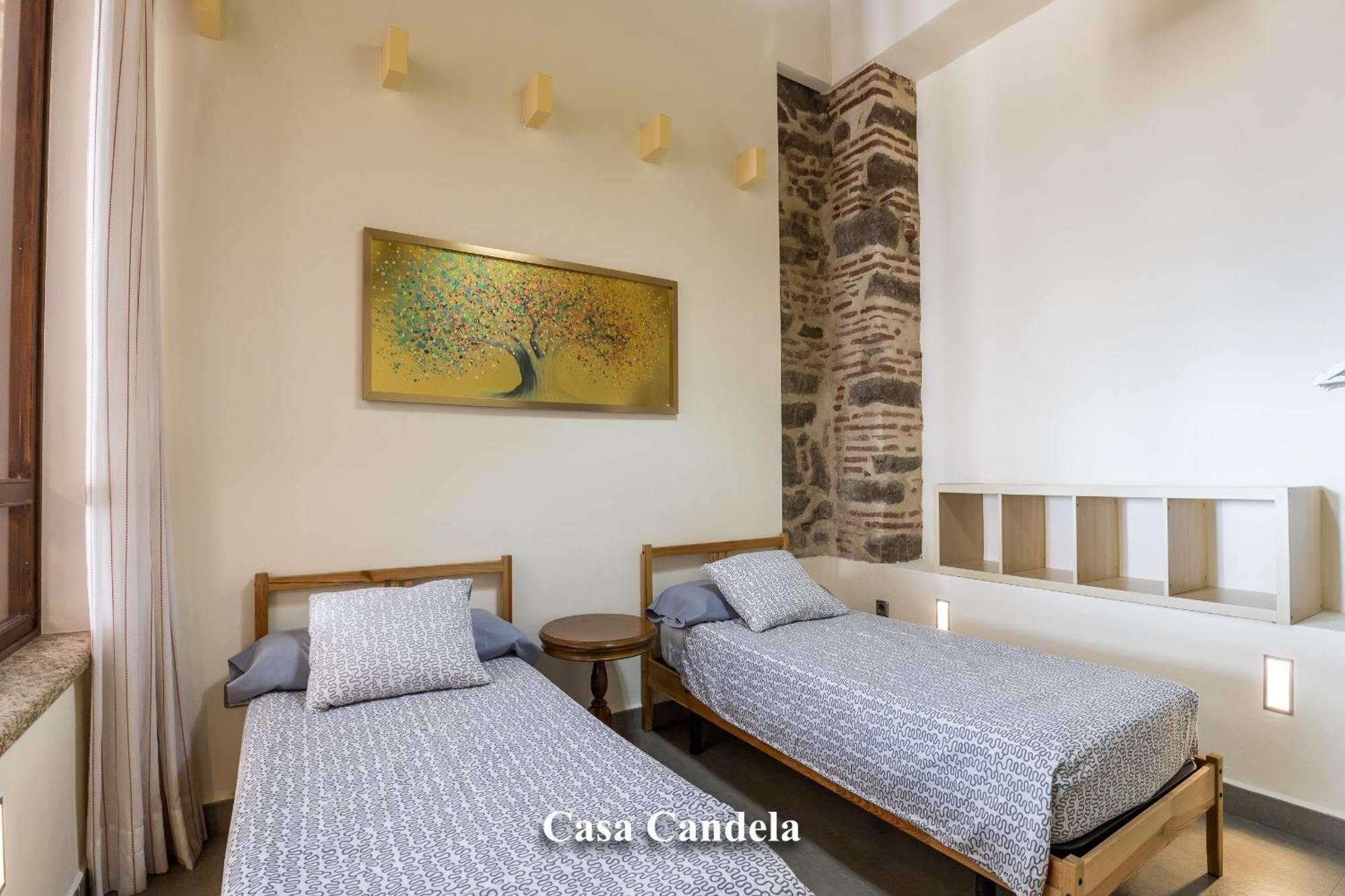 Apartamentos Candela อะโลรา ภายนอก รูปภาพ