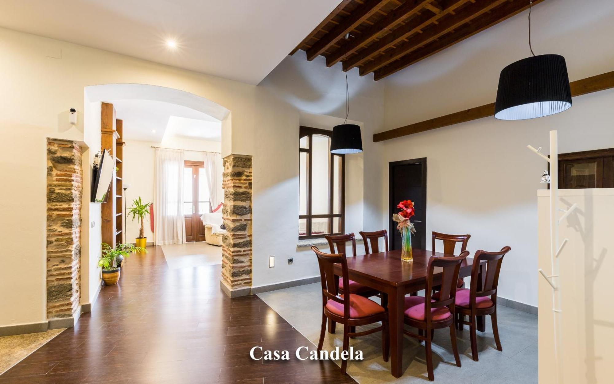 Apartamentos Candela อะโลรา ภายนอก รูปภาพ