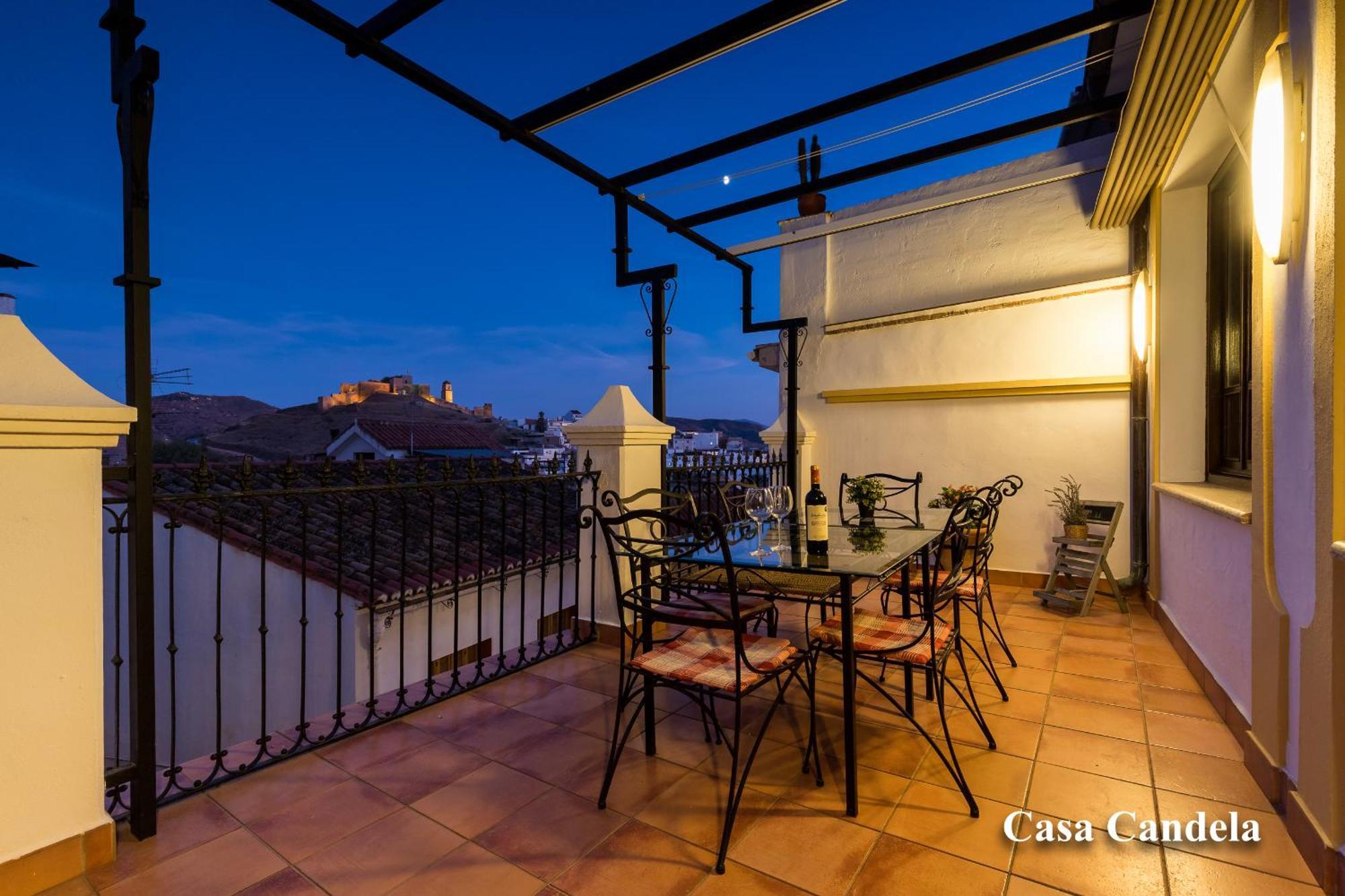 Apartamentos Candela อะโลรา ภายนอก รูปภาพ
