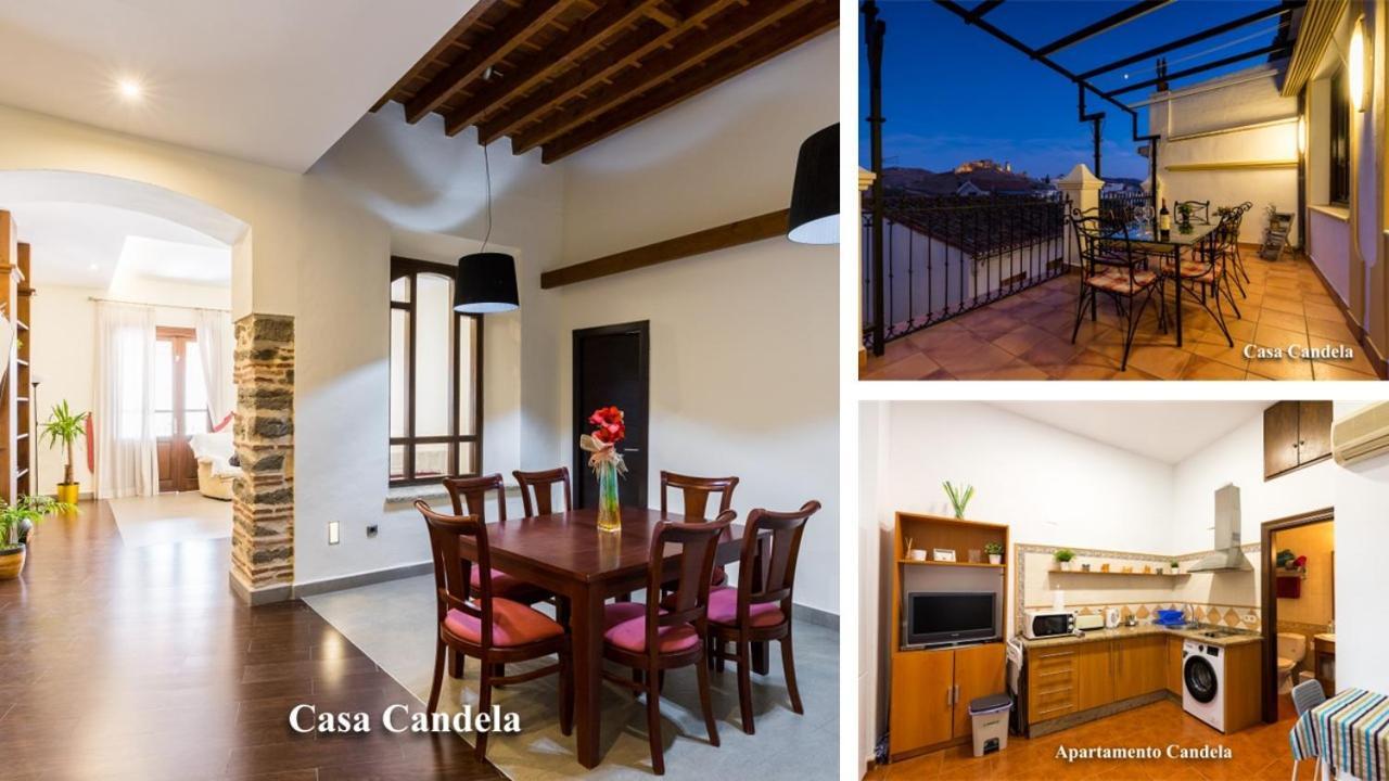 Apartamentos Candela อะโลรา ภายนอก รูปภาพ